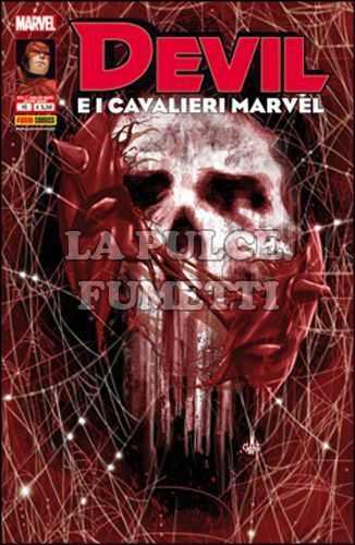 DEVIL E I CAVALIERI MARVEL #    10 - COVER VARIANT